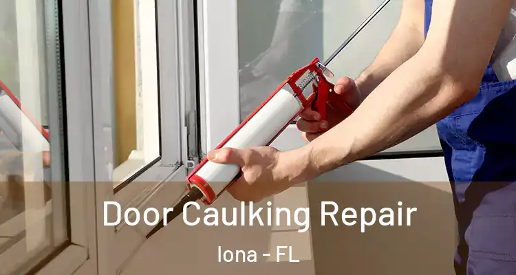  Door Caulking Repair Iona - FL