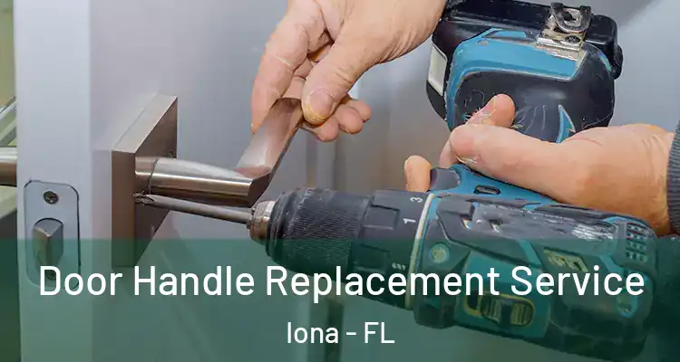  Door Handle Replacement Service Iona - FL