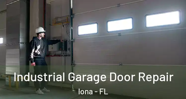  Industrial Garage Door Repair Iona - FL