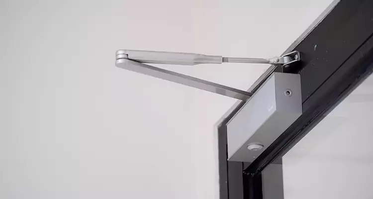 Screen Door Closer Repair in Iona, FL