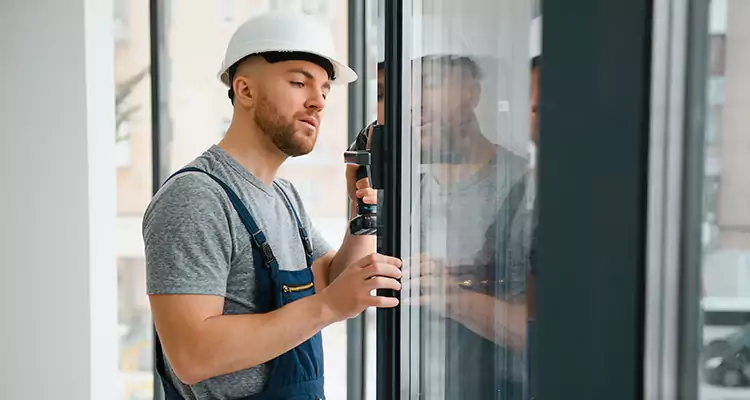 Glass Door Repair in Iona, FL