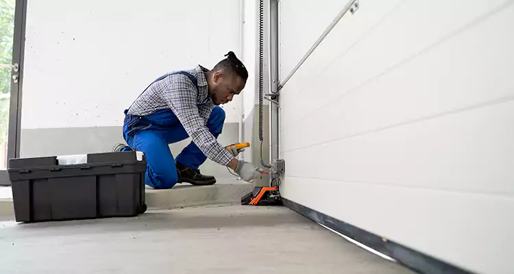Garage Door Sensor Repair in Iona, FL