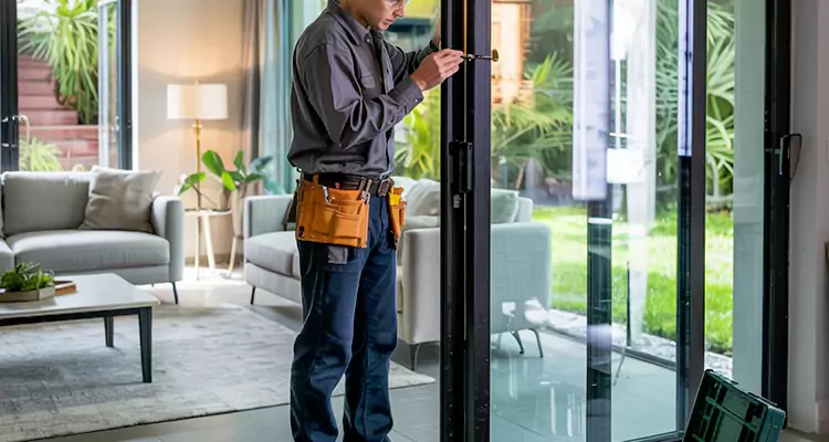 Sliding Glass Door Repair in Iona, FL