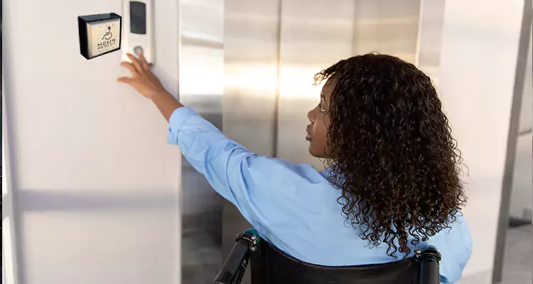 Handicap Push Button Repair in Iona, FL