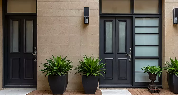 Impact Entry Doors Repair in Iona, FL