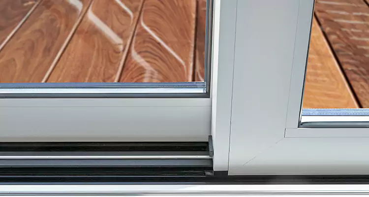 Patio Door Jammed Shut in Iona, FL