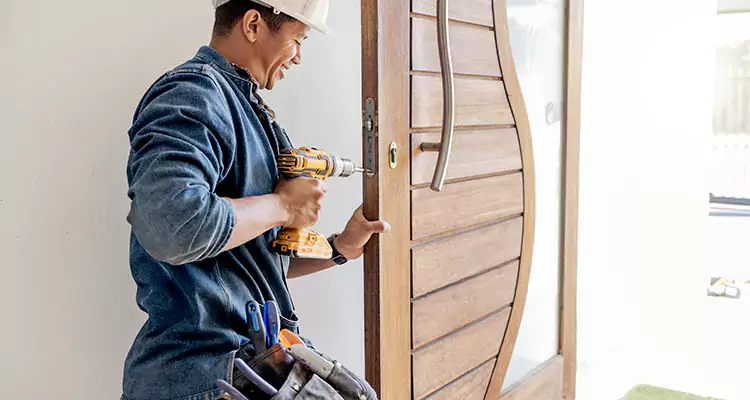 Our Patio Sliding Door Lock Repair Services in Iona, FL