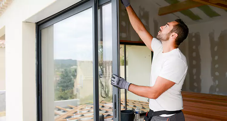 Patio Sliding Glass Door Replacement Rollers in Iona, FL