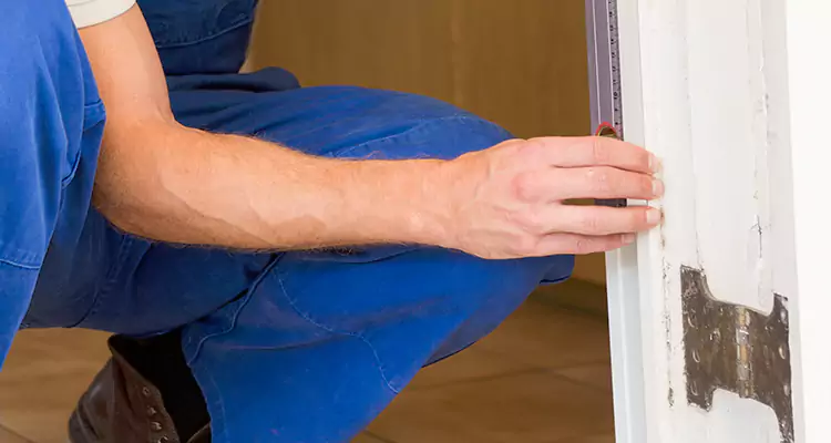 Antique Pocket Door Rollers Repair in Iona, FL
