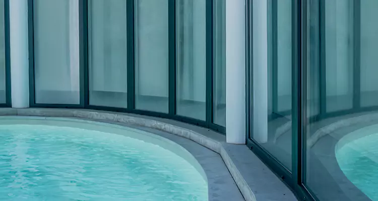 Pool Screen Door Handle Repair in Iona, FL