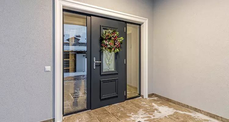 Double Porch Doors Repair in Iona, FL