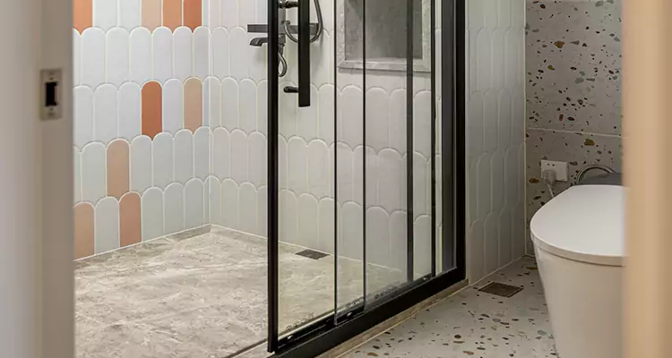 Sliding Shower Door Repair in Iona, FL