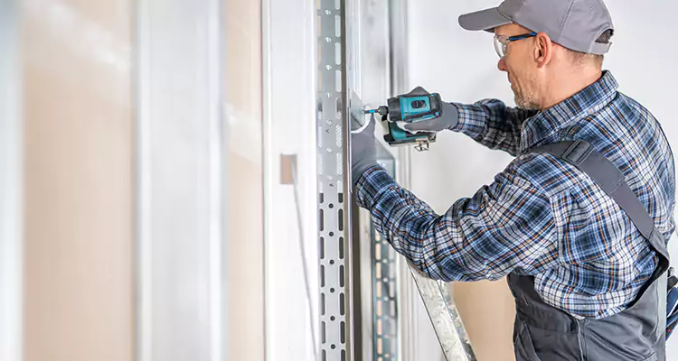 Sliding Door Latch Hardware Repair in Iona, FL