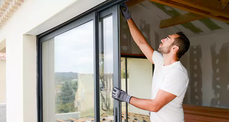 Fix Sliding Glass Door in Iona, FL