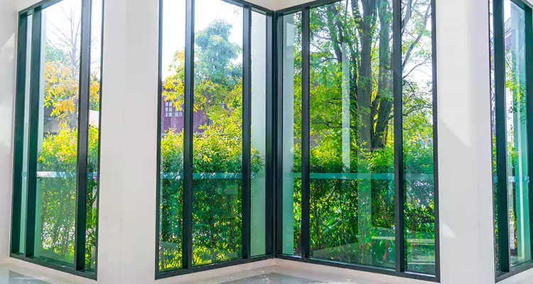 Emergency Balcony Door Glass Repair in Iona, FL