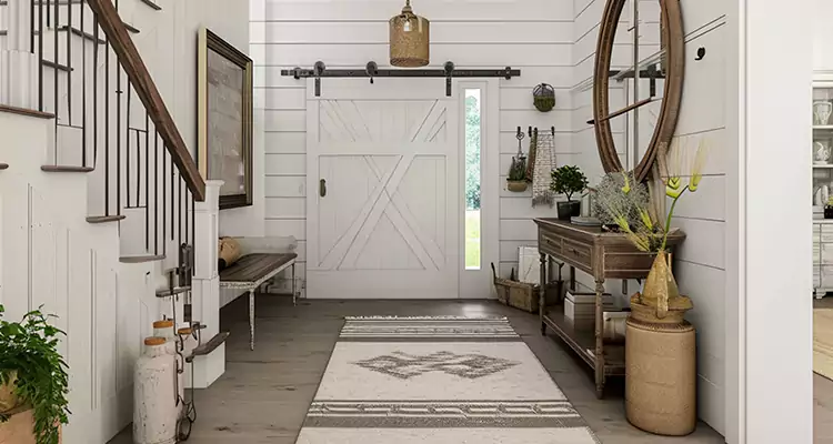 Interior Barn Doors Repair in Iona, FL