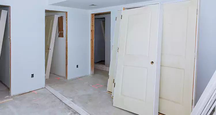 Broken Door Frame Repair in Iona, FL