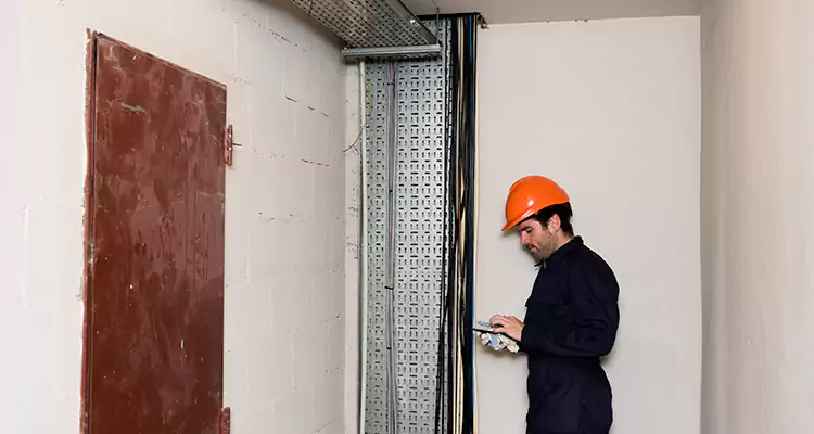 Metal Door Jamb Repair in Iona, FL