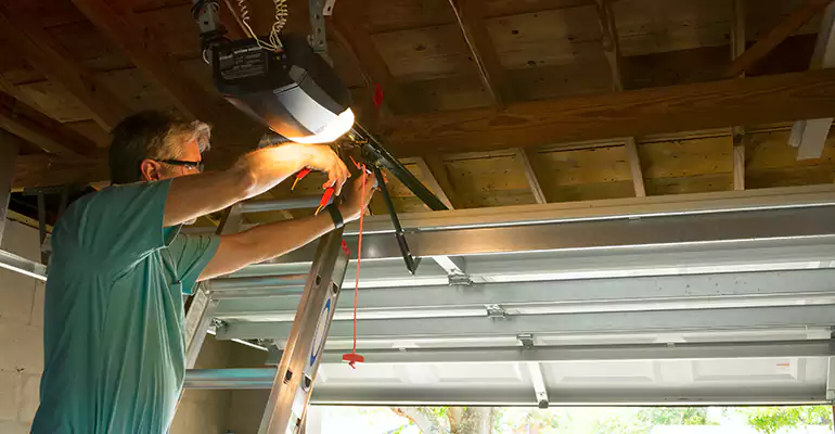 Chamberlain Garage Door Repair in Iona, FL