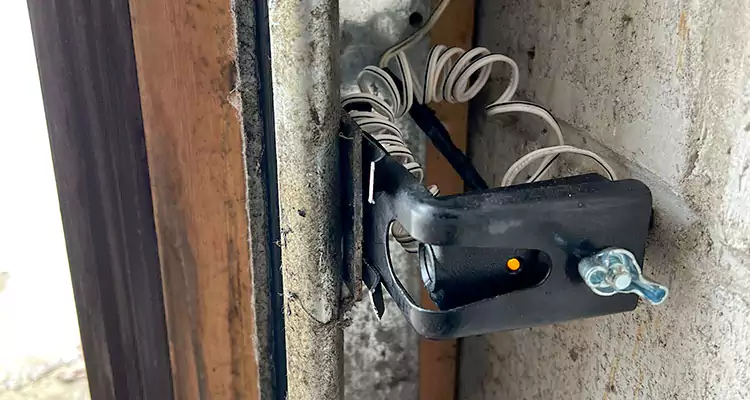 Fix Broken Garage Door Sensor in Iona, FL