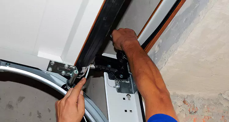 Weatherproof Door Seal Replacement in Iona, FL
