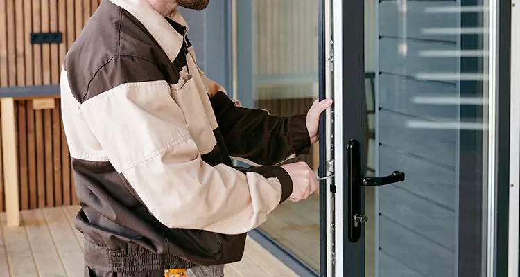 Top Rated Patio Door Lock RepairPatio Door Locking Mechanism Broken Repair in Iona, FL