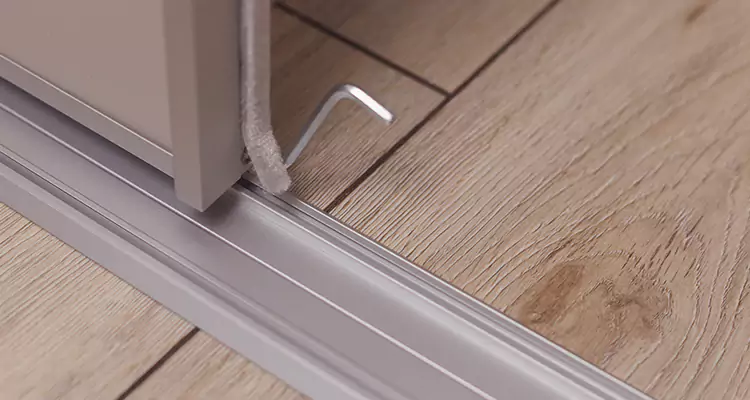 Squeaky Sliding Door Repair in Iona, FL