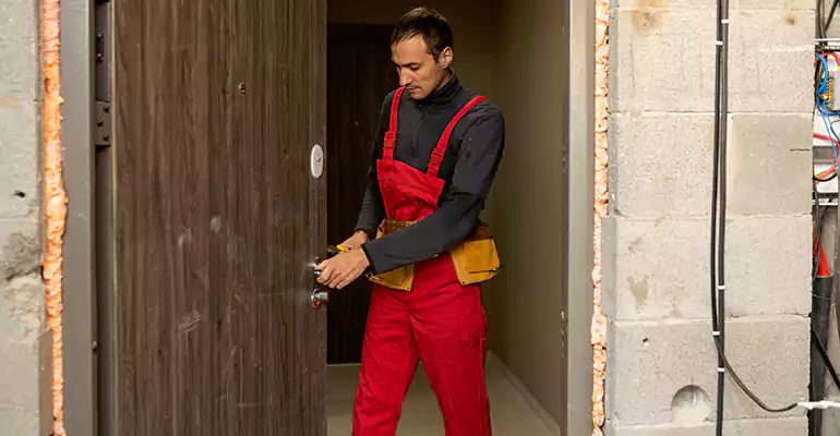 Residential Sliding Glass Door Repair in Iona, FL