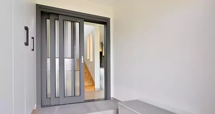 Fix Sliding Patio Door Rollers in Iona, FL