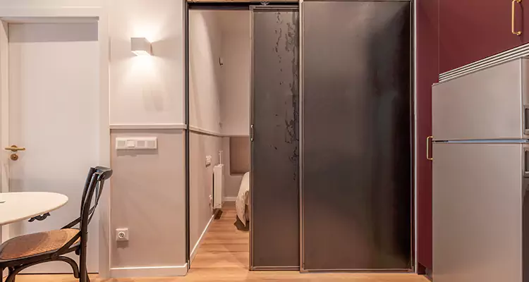 Adjust Pella Sliding Doors Not Moving in Iona, FL