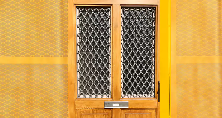 Sliding Pet Screen Door Replacement in Iona, FL