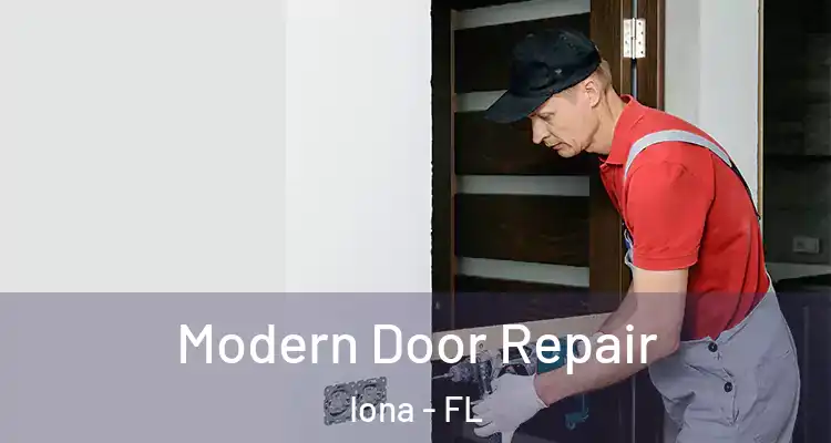  Modern Door Repair Iona - FL