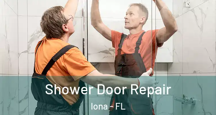  Shower Door Repair Iona - FL