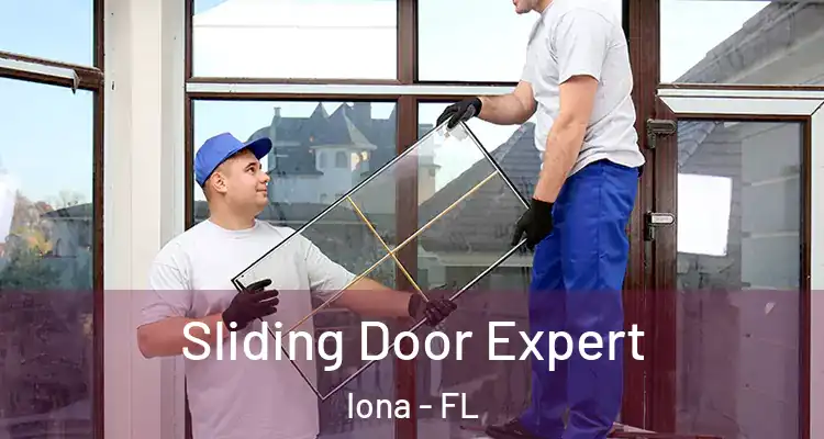  Sliding Door Expert Iona - FL