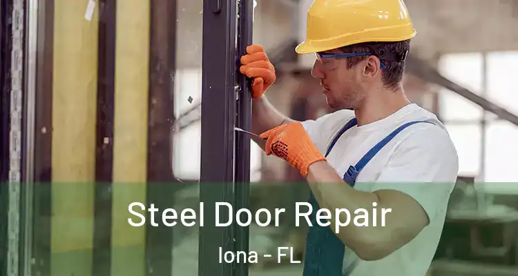  Steel Door Repair Iona - FL